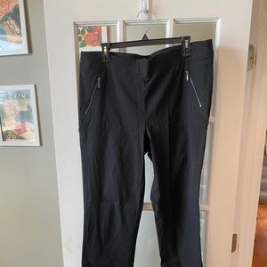 Stitch Fix Michel Studio black pants